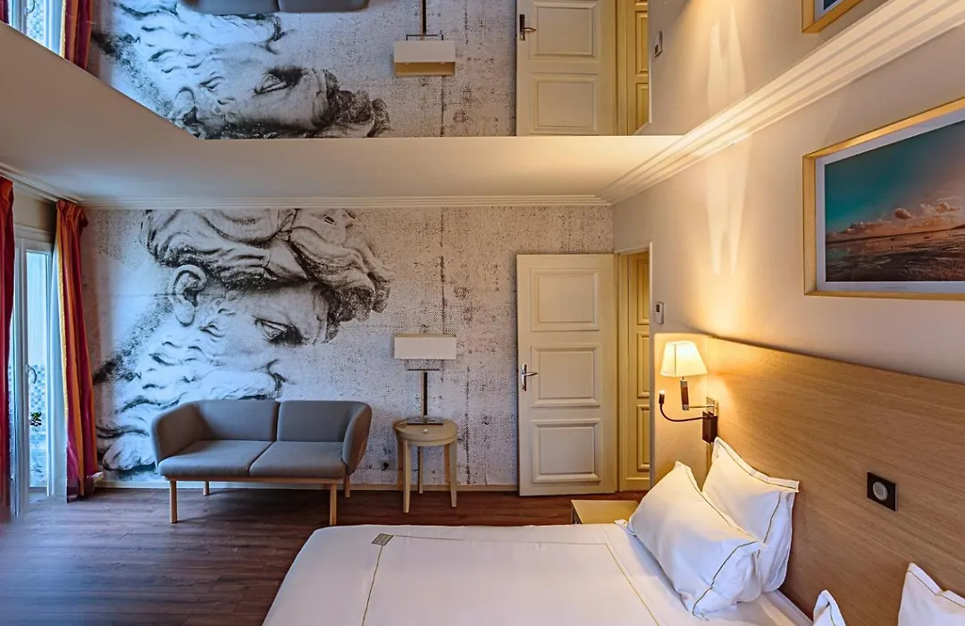 Grand Tonic Hotel & Spa Nuxe-1