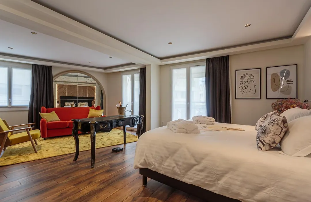 Grand Tonic Hotel & Spa Nuxe-1
