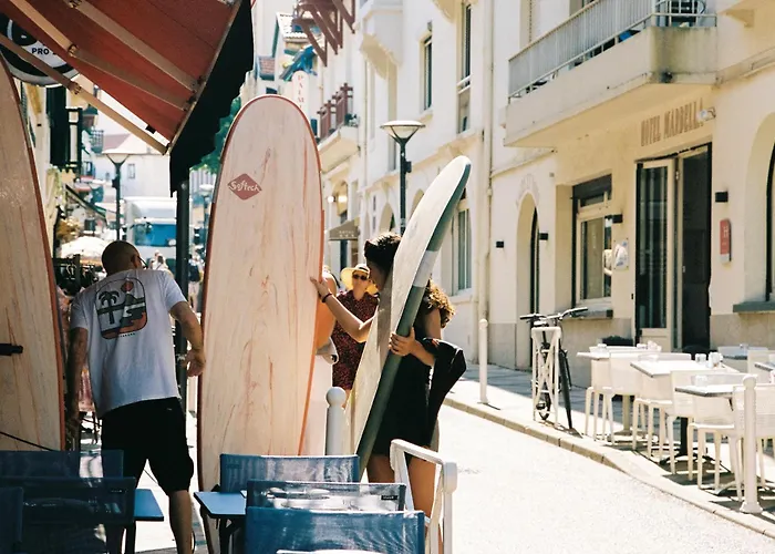 Alfred Hotels Port-Vieux Biarritz