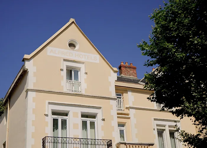 Alfred s Les HallesHotel Biarritz